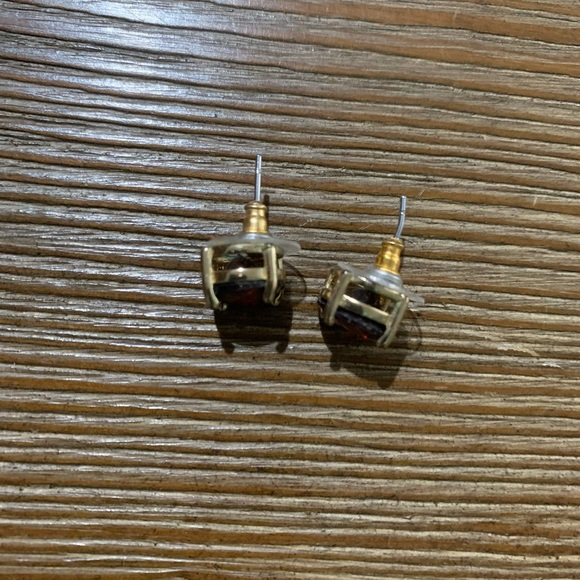 Ruby Sorrelli stud earrings - Picture 2 of 2